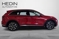 MG MGS6 EV vaihtoauto
