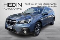Subaru Outback vaihtoauto