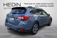 Subaru Outback vaihtoauto