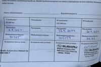 Subaru Outback vaihtoauto