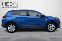 Opel Grandland X vaihtoauto