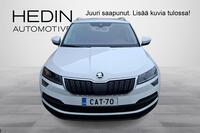 Skoda Karoq vaihtoauto