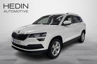 Skoda Karoq vaihtoauto