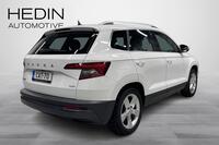 Skoda Karoq vaihtoauto