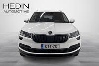Skoda Karoq vaihtoauto