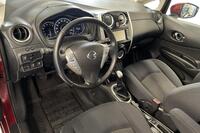 Nissan NOTE vaihtoauto