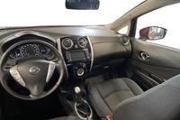 Nissan NOTE vaihtoauto