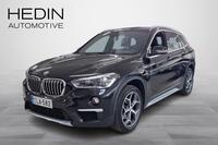 BMW X1 vaihtoauto