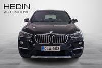 BMW X1 vaihtoauto