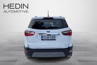 Ford Ecosport vaihtoauto