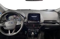 Ford Ecosport vaihtoauto