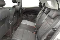 Ford Ecosport vaihtoauto