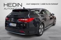 Kia Optima vaihtoauto