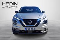 Nissan Juke vaihtoauto