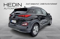 Hyundai Kona vaihtoauto