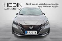 Nissan Leaf vaihtoauto