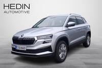 Skoda Karoq vaihtoauto
