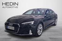 Audi A5 vaihtoauto