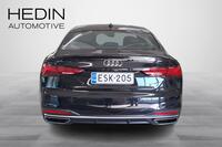 Audi A5 vaihtoauto