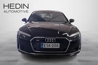 Audi A5 vaihtoauto