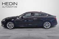 Audi A5 vaihtoauto