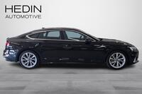 Audi A5 vaihtoauto