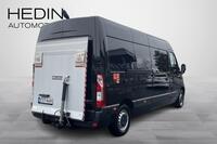 Opel Movano vaihtoauto