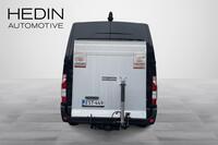 Opel Movano vaihtoauto