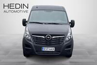 Opel Movano vaihtoauto