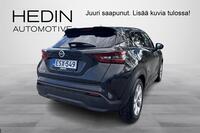 Nissan Juke vaihtoauto