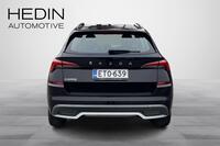 Skoda Kamiq vaihtoauto