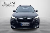 Skoda Kamiq vaihtoauto