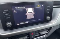 Skoda Kamiq vaihtoauto