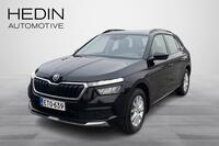 Skoda Kamiq vaihtoauto