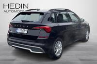 Skoda Kamiq vaihtoauto