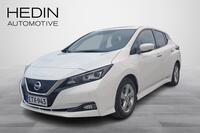 Nissan Leaf vaihtoauto