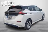 Nissan Leaf vaihtoauto