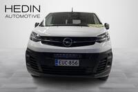 Opel Vivaro vaihtoauto