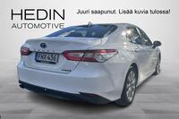 Toyota Camry vaihtoauto