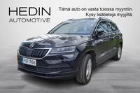 Skoda Karoq vaihtoauto