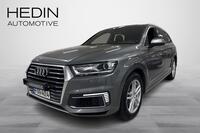 Audi Q7 vaihtoauto