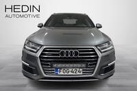 Audi Q7 vaihtoauto