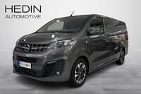 Opel Vivaro vaihtoauto