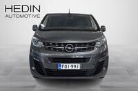 Opel Vivaro vaihtoauto