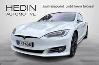 Tesla Model S vaihtoauto