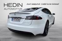Tesla Model S vaihtoauto