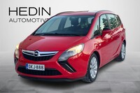 Opel Zafira Tourer vaihtoauto