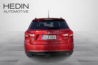 Mitsubishi ASX vaihtoauto