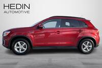 Mitsubishi ASX vaihtoauto