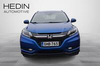 Honda HR-V vaihtoauto